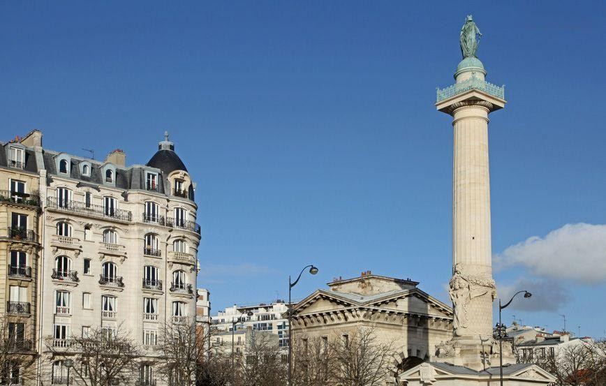 
                                                Location
                                                 Studette Nation lignes 1, 2, 6, 9 et RER A