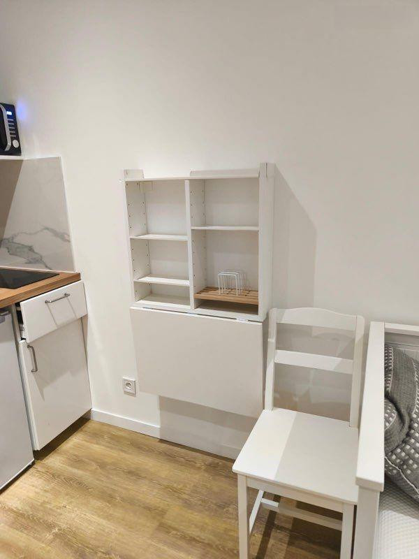 
                                                Location
                                                 Studette neuve 11m² 30 avenue Georges Mandel