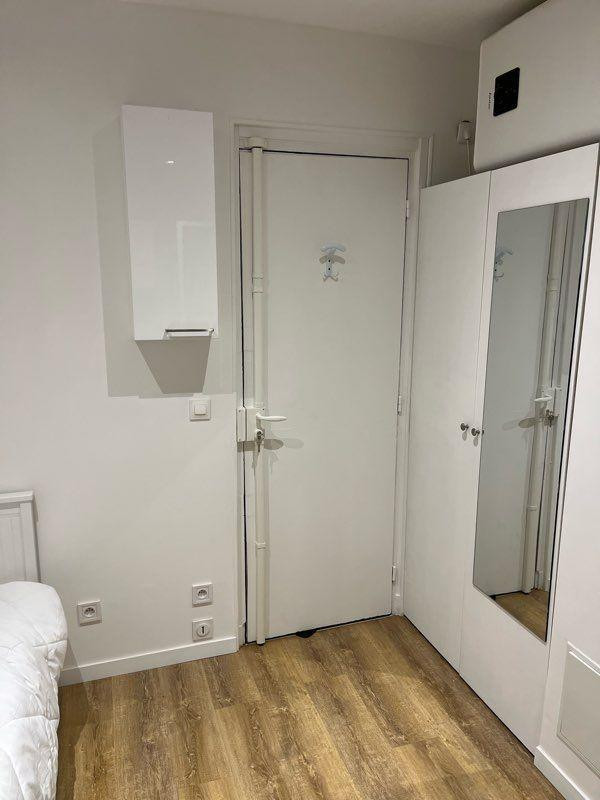 
                                                Location
                                                 Studette neuve 11m² 30 avenue Georges Mandel