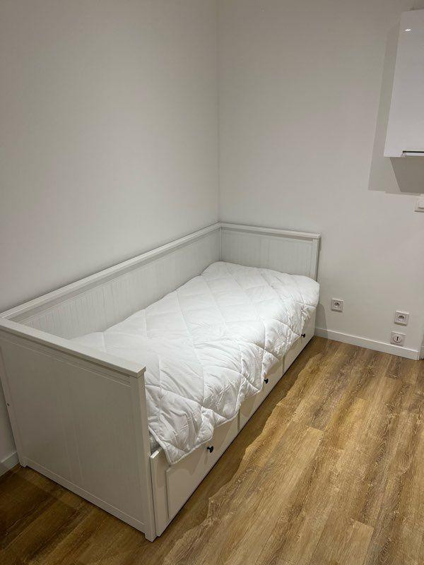 
                                                Location
                                                 Studette neuve 11m² 30 avenue Georges Mandel