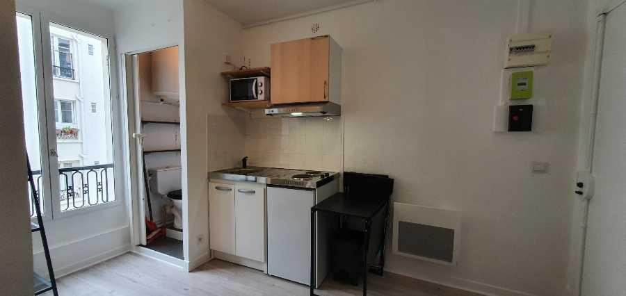 
                                                Location
                                                 Studette Paris 10