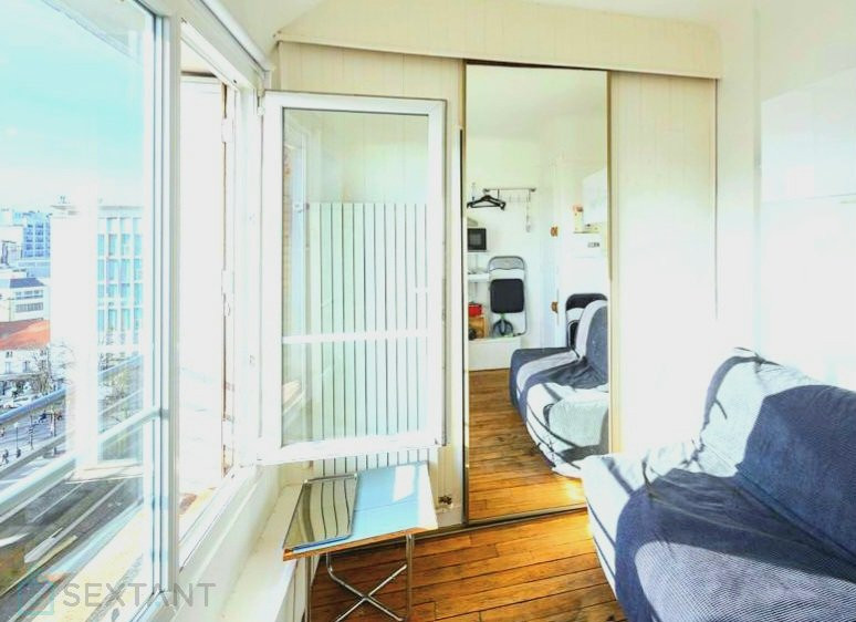 
                                                Vente
                                                 Studette, pied à terre idéal à Paris,cours de Vincennes-Nation 75012 Paris