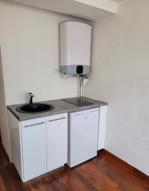 
                                                Location
                                                 Studette quartier Montorgueil