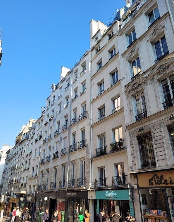 
                                                Location
                                                 Studette quartier Montorgueil