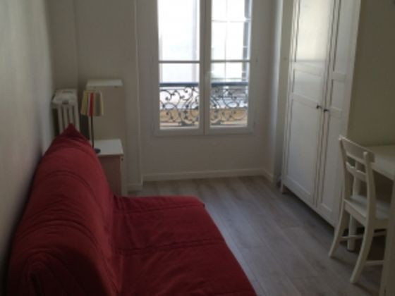 
                                                Location
                                                 Studio 1 pièce 15 m²