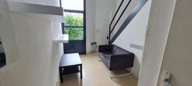 
                                                Location
                                                 Studio  1 pièce  • 21m²  TOULOUSE