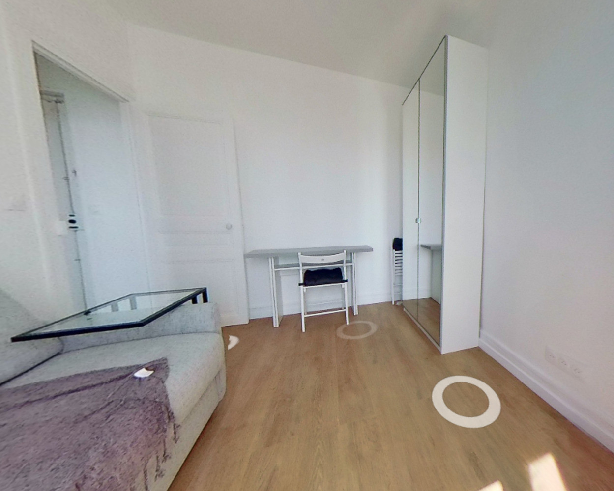 
                                                Location
                                                 Studio 1 pièce