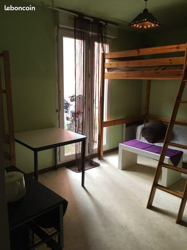 
                                                Location
                                                 Studio 1 pièce Toulouse