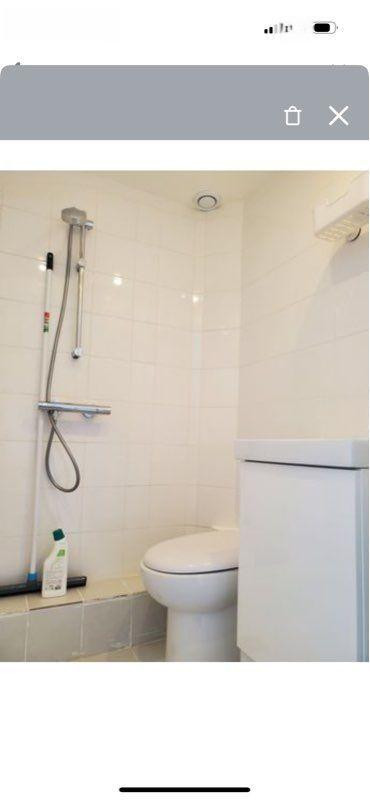 
                                                Location
                                                 Studio 10m2 Meublé 16eme - 870 euros