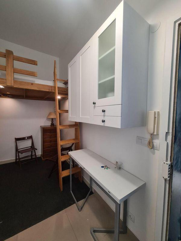
                                                Location
                                                 Studio 11m² paris 11