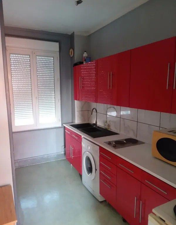 
                                                Location
                                                 Studio 12m² à Amiens proche tous commerces