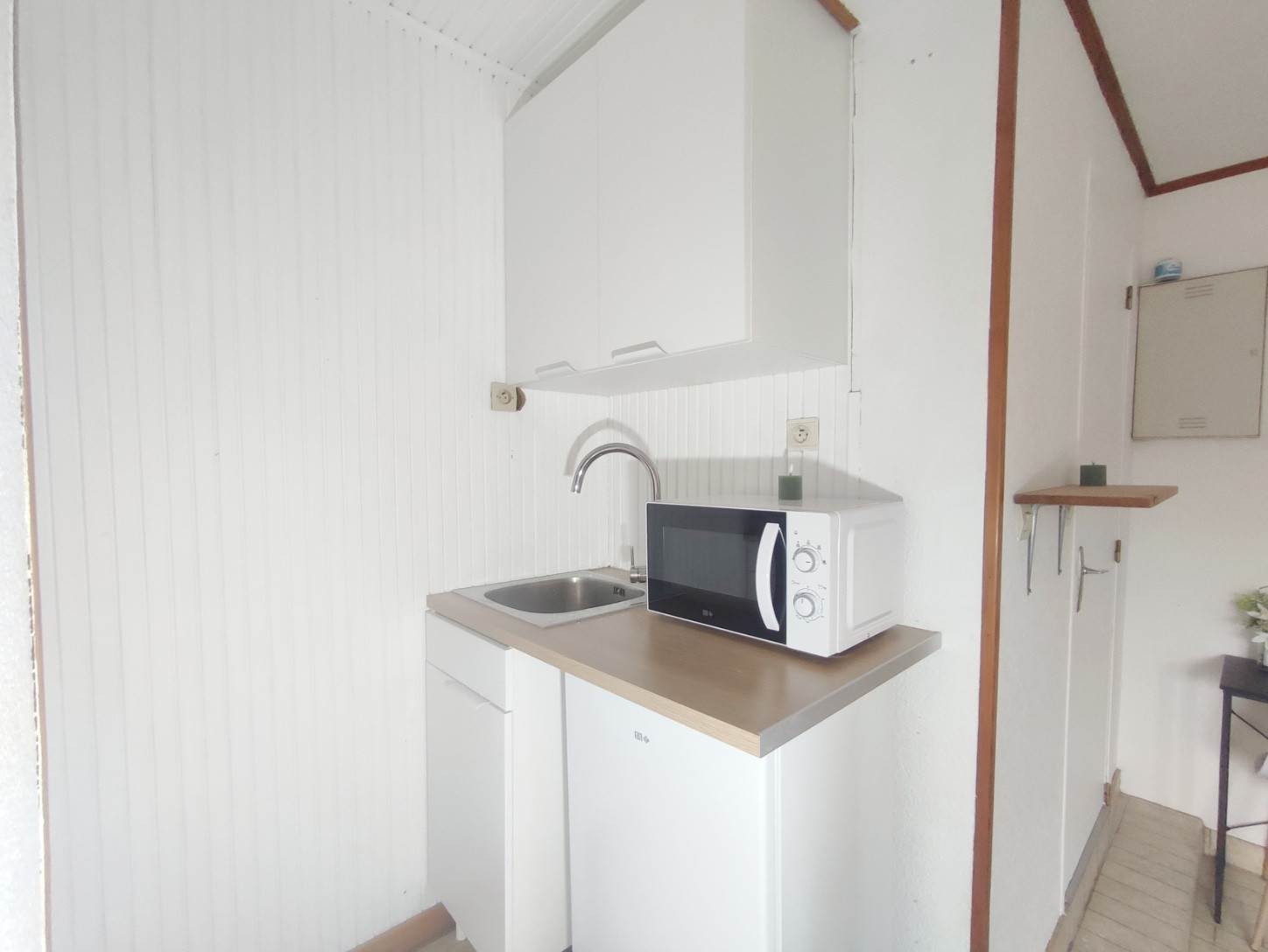 
                                                Location
                                                 Studio 12m² cosy – Quartier Saint-Roch