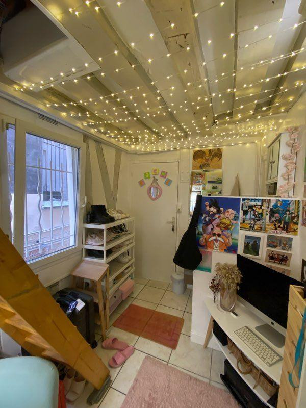 
                                                Location
                                                 Studio 13 m2 en duplex 75002