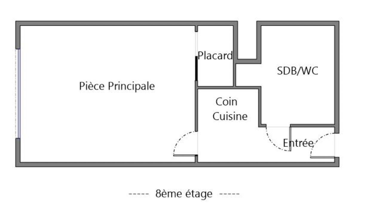 
                                                Location
                                                 Studio 13005 / 5 minutes Fac de médecine Timone