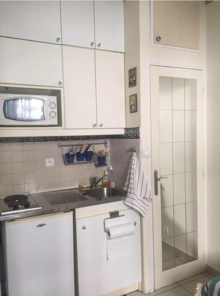 
                                                Vente
                                                 Studio 13m² Muette - Passy