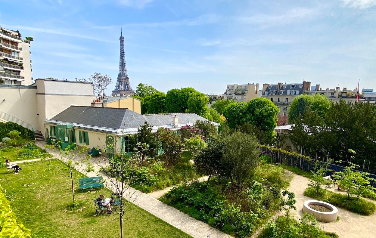 
                                                Vente
                                                 Studio 13m² Muette - Passy