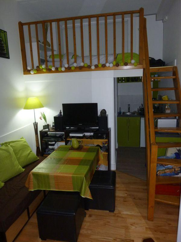 
                                                Location
                                                 Studio 14m²+5m² mezzanine Jardin des plantes