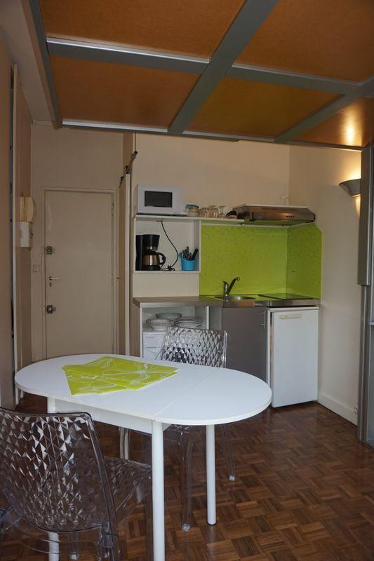 
                                                Location
                                                 Studio 14m²-métro Anatole France