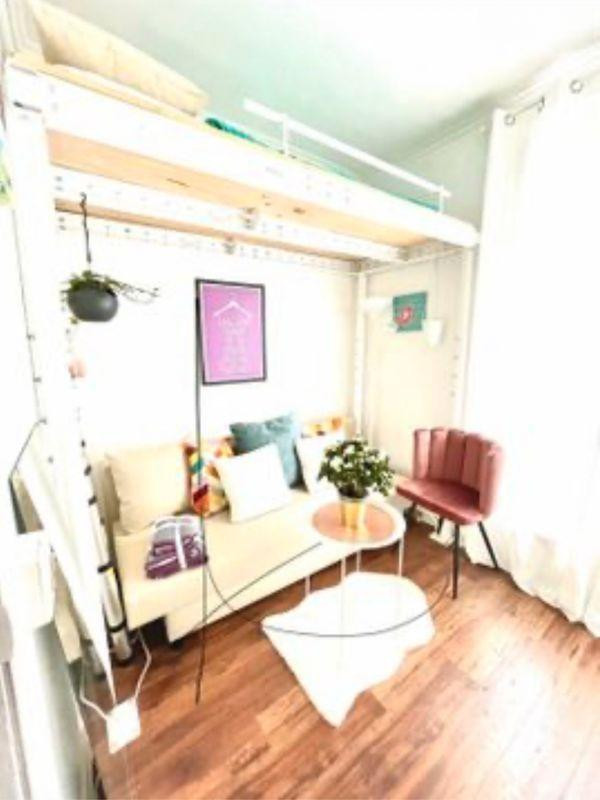 
                                                Location
                                                 Studio 14m2 meublé et équipé