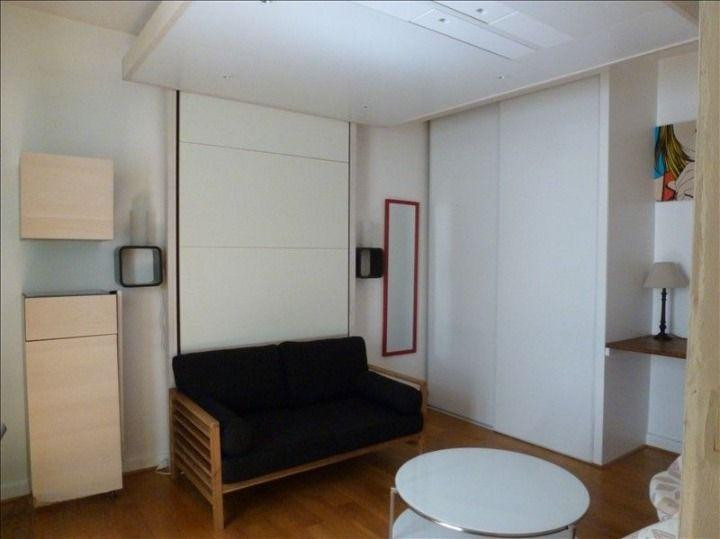 
                                                Location
                                                 Studio 15 m² Paris 17 avec terrasse