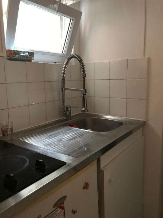 
                                                Location
                                                 Studio 15 m² Paris 17 avec terrasse