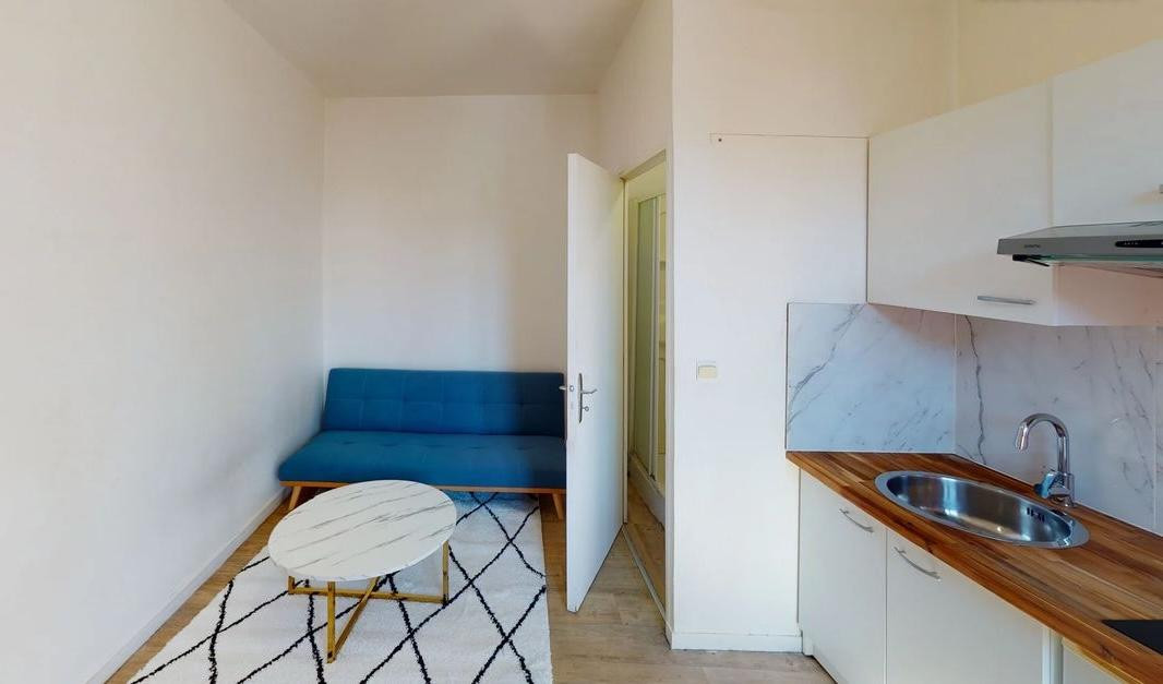 
                                                Location
                                                 Studio 15 m2 meublé Le Havre