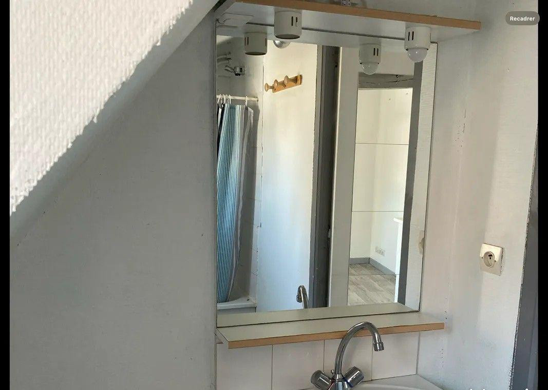 
                                                Location
                                                 Studio 15m² idéal étudiant quartier Fac de droit