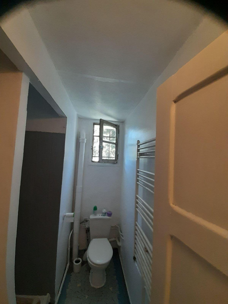 
                                                Location
                                                 Studio 15m2 rénové près gare Stain Pierrefitte