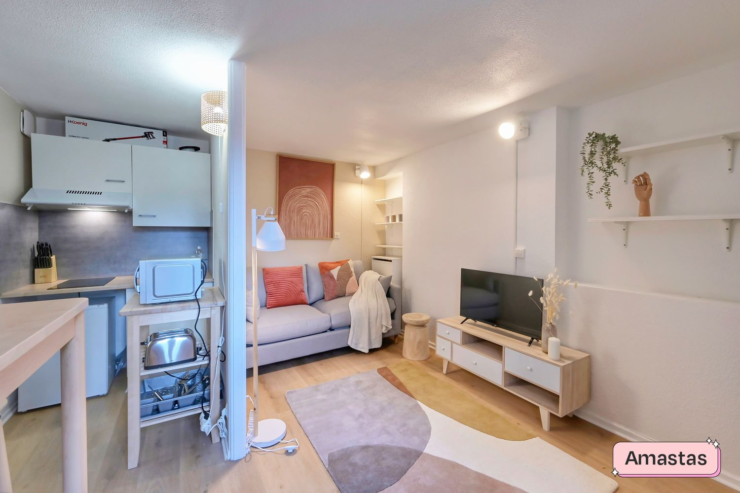 
                                                Location
                                                 STUDIO 16M2 SUR LYON 3 - 169578