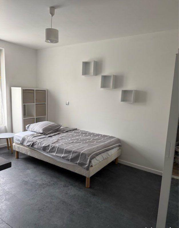 
                                                Location
                                                 Studio 17 m² entre bas Montreuil et Vincennes