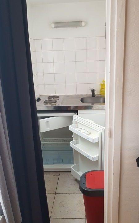 
                                                Location
                                                 Studio 17m2 Cenon proche des campus