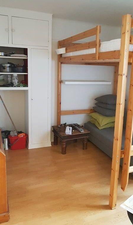 
                                                Location
                                                 Studio 17m2 Cenon proche des campus