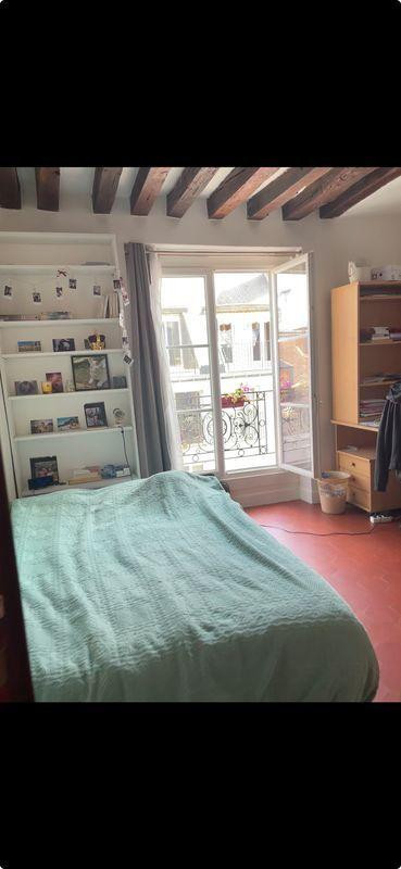
                                                Location
                                                 Studio 17m2 Paris 6 près du jardin du Luxembourg