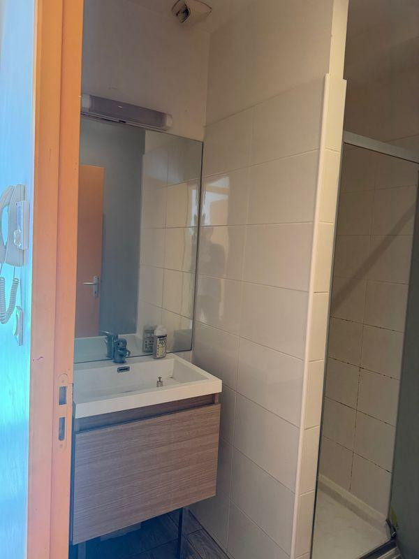 
                                                Location
                                                 Studio 17m2 saint michel