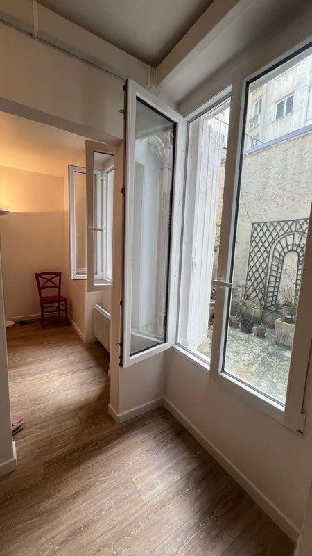 
                                                Location
                                                 Studio 18m2 calme Alésia Parc Montsouris