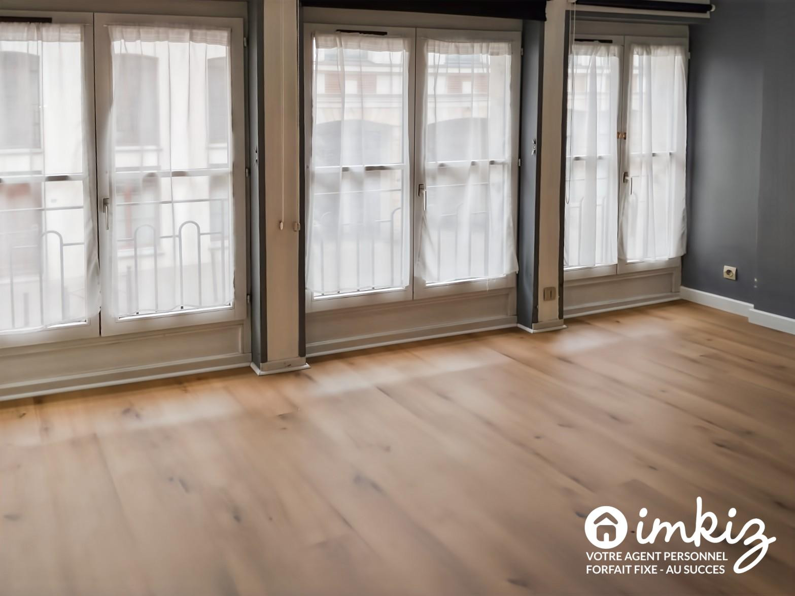 
                                                Vente
                                                 Studio 18m2 dans le Vieux-Lille
