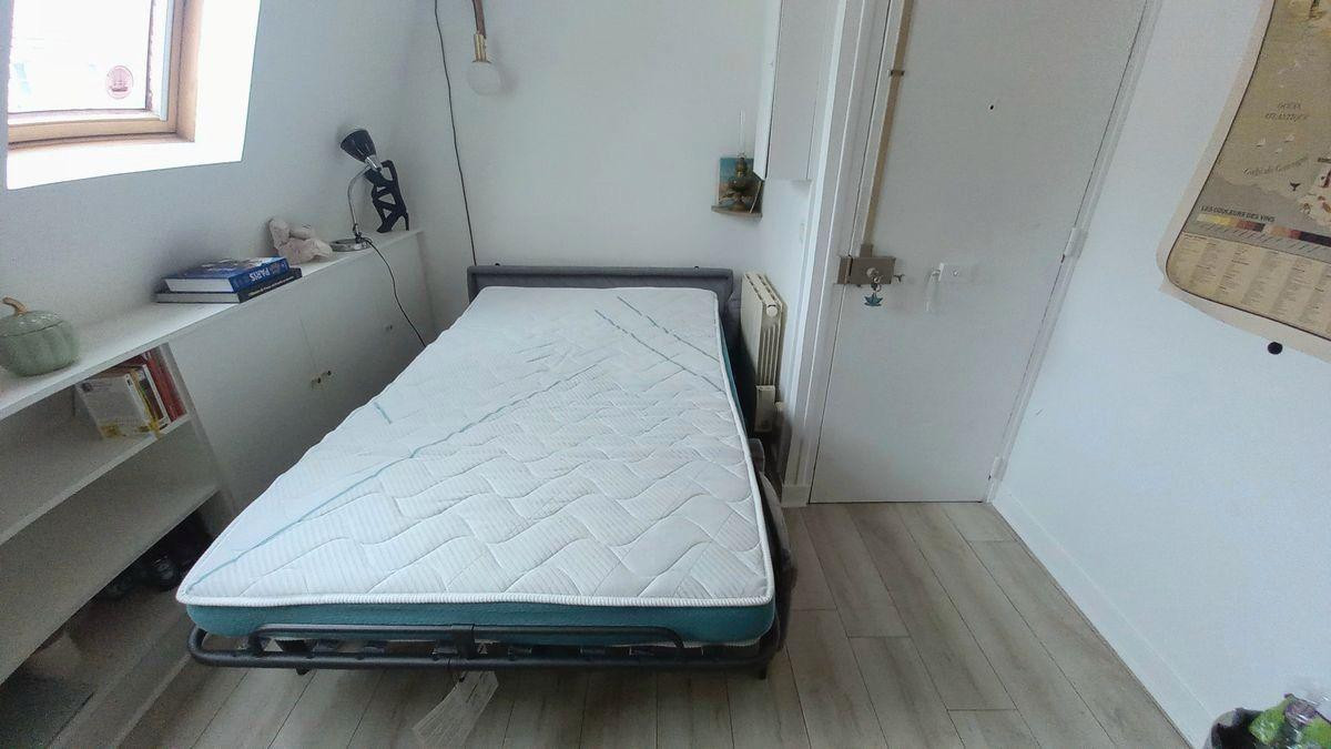 
                                                Location
                                                 Studio 18m2 proche d'Opera