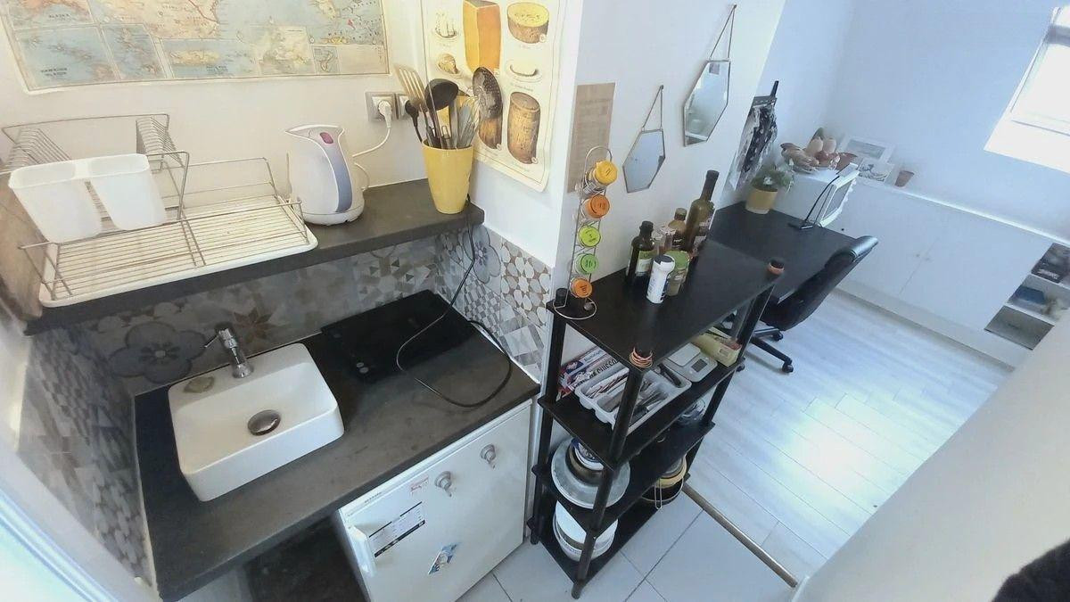 
                                                Location
                                                 Studio 18m2 proche d'Opera