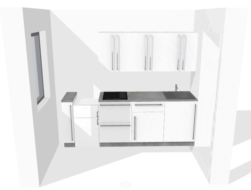 
                                                Vente
                                                 Studio 19 m² à rénover - Belle opportunité !