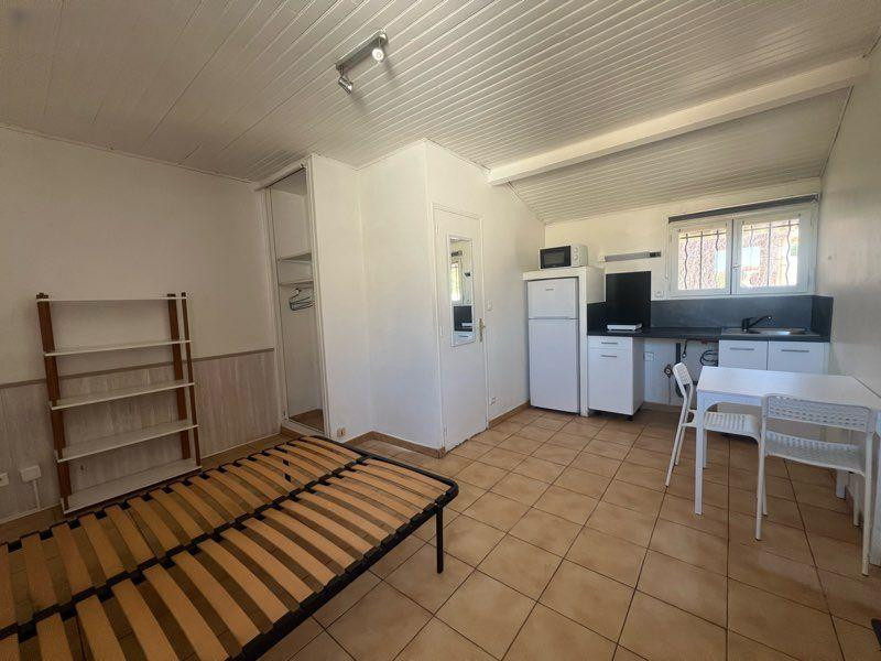 
                                                Location
                                                 STUDIO 19m2 RDC - Marseille 12-les Caillols