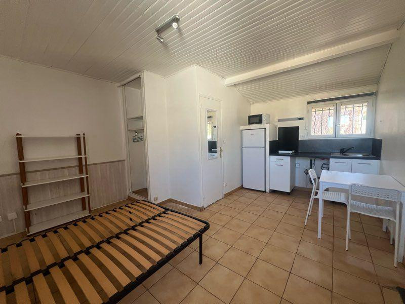 
                                                Location
                                                 STUDIO 19m2 RDC - Marseille 12-les Caillols