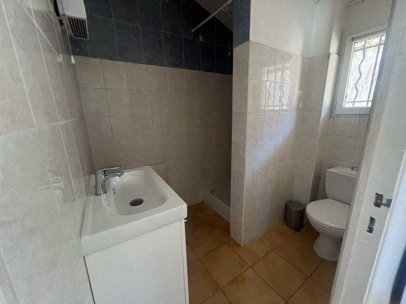 
                                                Location
                                                 STUDIO 19m2 RDC - Marseille 12-les Caillols