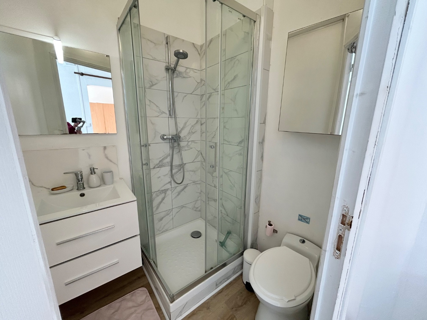 
                                                Location
                                                 Studio 20,8m2 au pied de la Citadelle