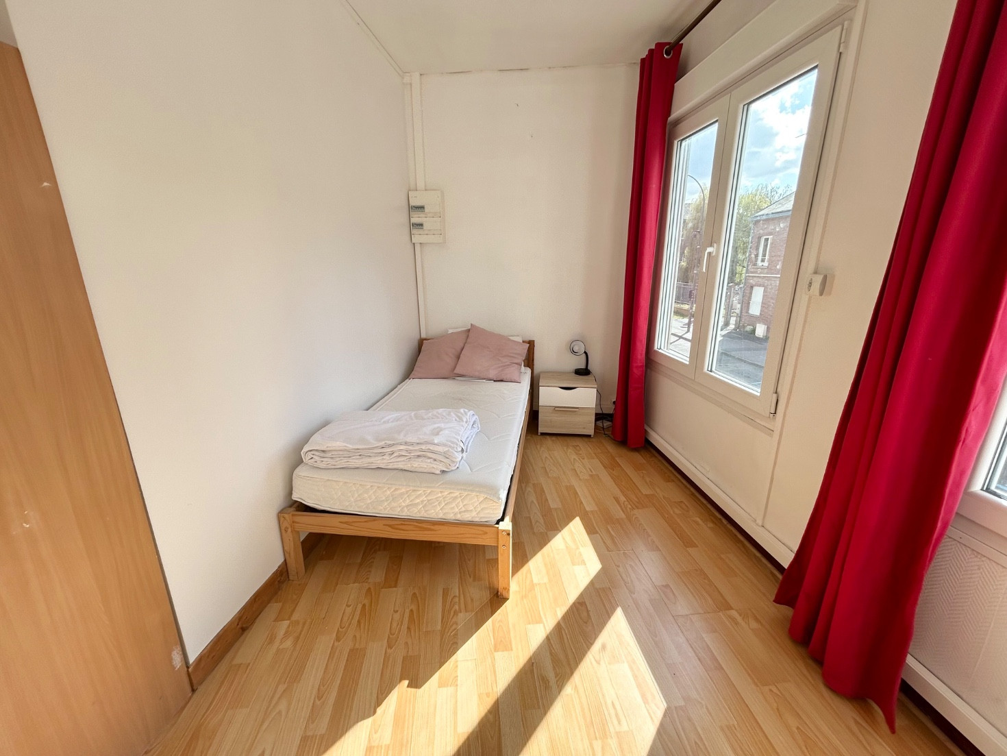 
                                                Location
                                                 Studio 20,8m2 au pied de la Citadelle