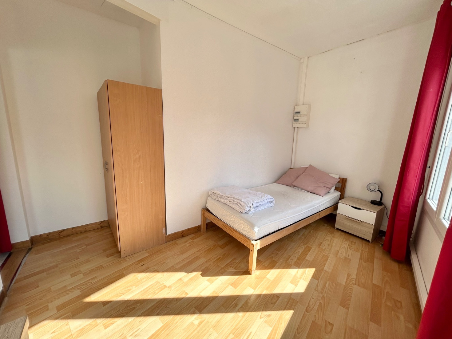 
                                                Location
                                                 Studio 20,8m2 au pied de la Citadelle