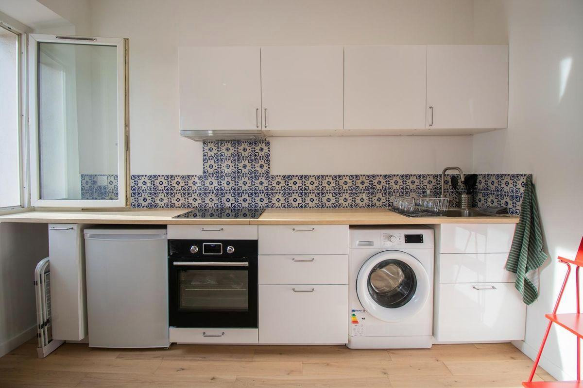 
                                                Location
                                                 Studio 20 m² - vue exceptionnelle sur Notre-Dame