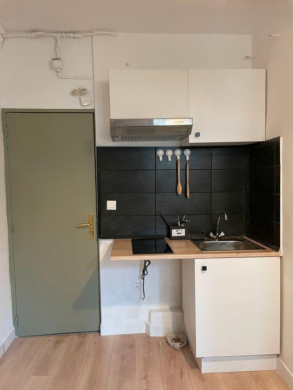 
                                                Location
                                                 Studio 20m² à Paris 18ème idéal pour étudiant