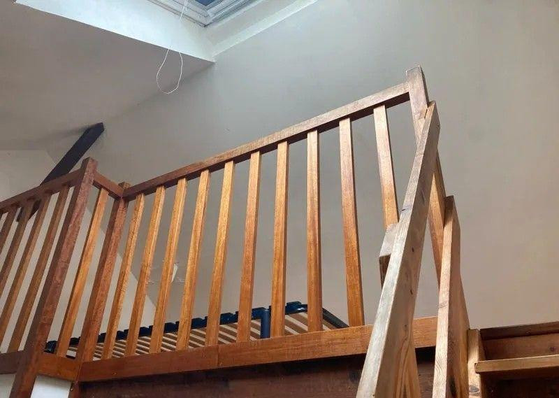 
                                                Location
                                                 Studio 20m² avec lit mezzanine Anatole France