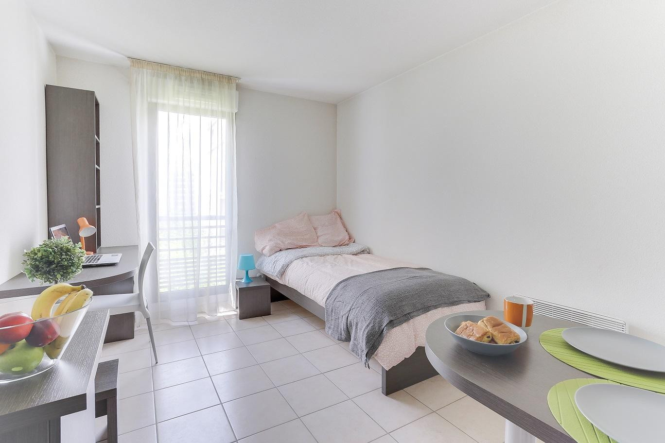 
                                                Location
                                                 Studio 20m²  - Part Dieu Manufacture