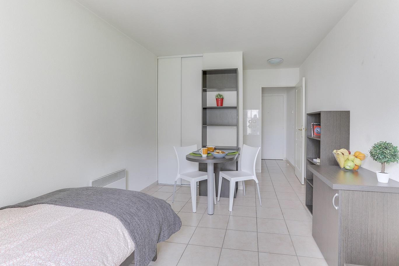 
                                                Location
                                                 Studio 20m²  - Part Dieu Manufacture